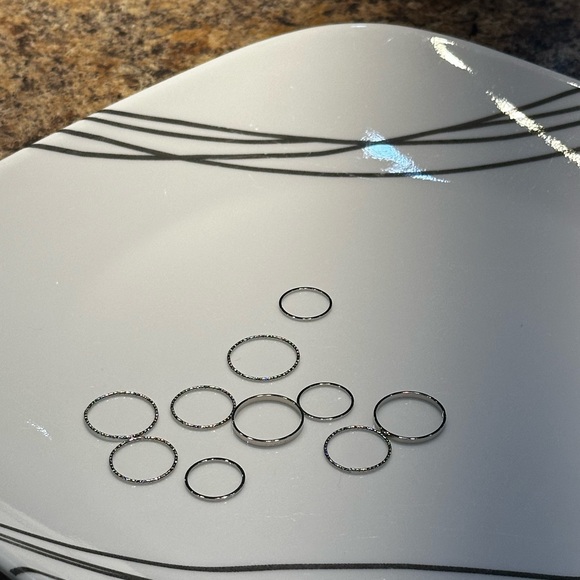 10Pcs Rings - Picture 5 of 8